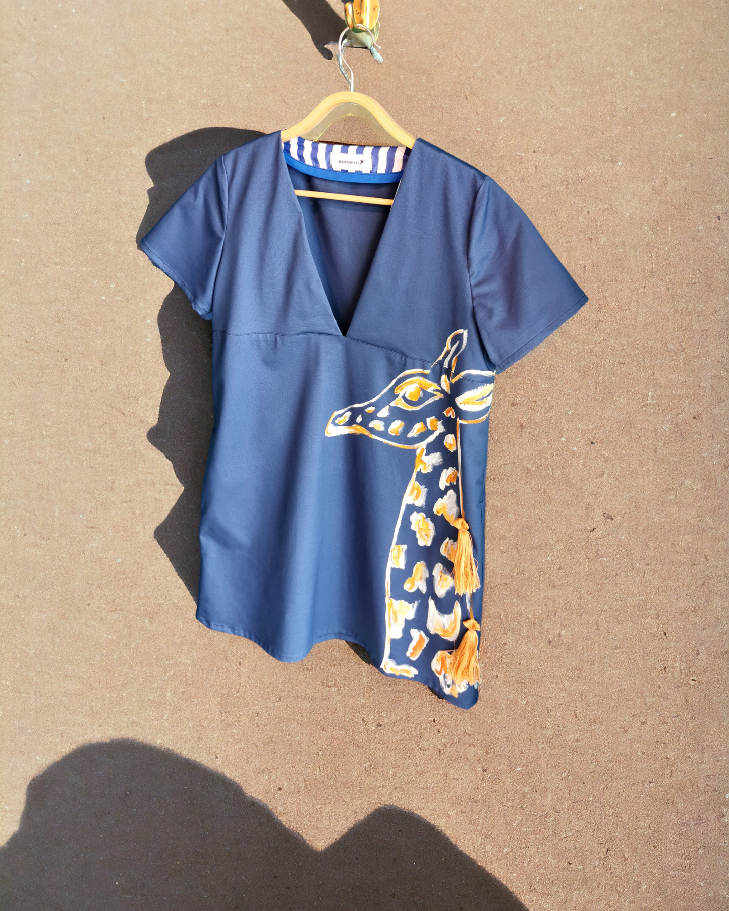 Abito IL BESTIARIO blu