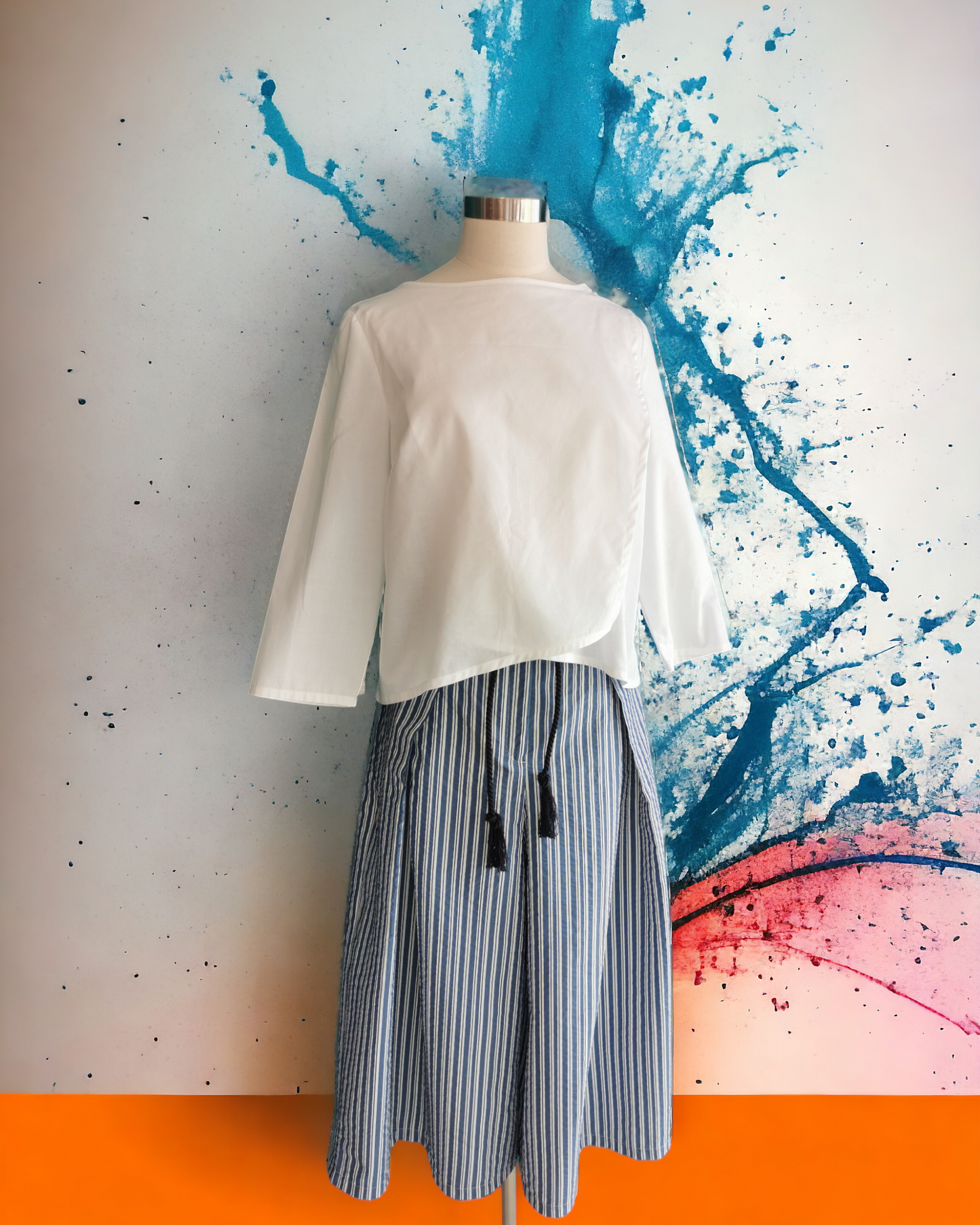 Gonna pantalone