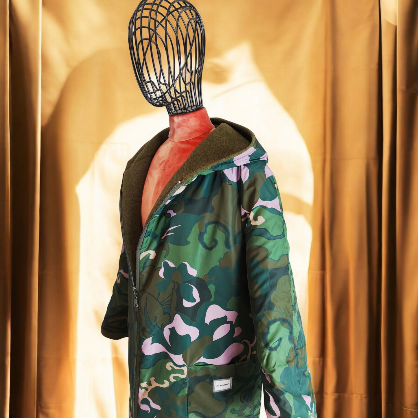 PARKA doubleface