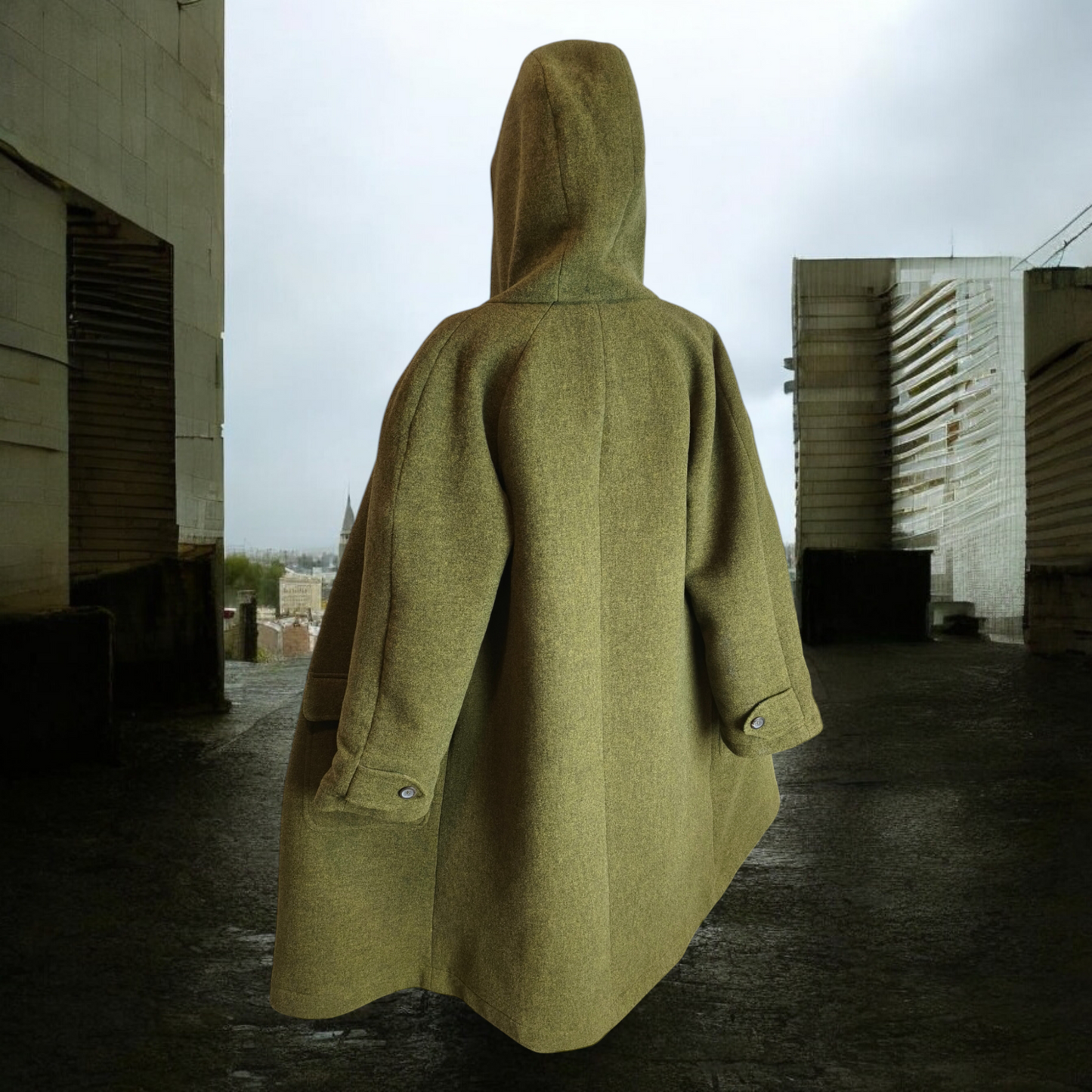 PARKA doubleface