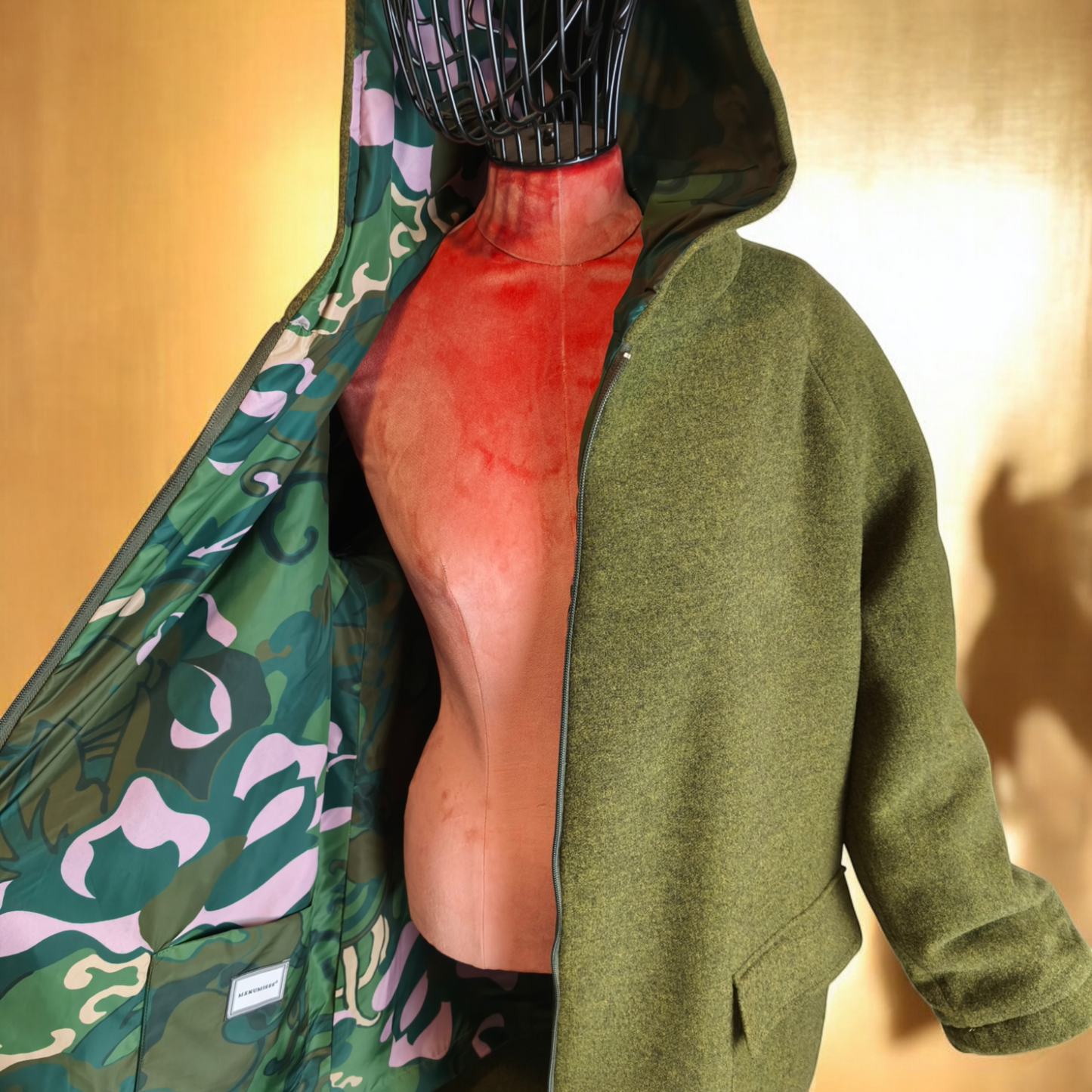 PARKA doubleface