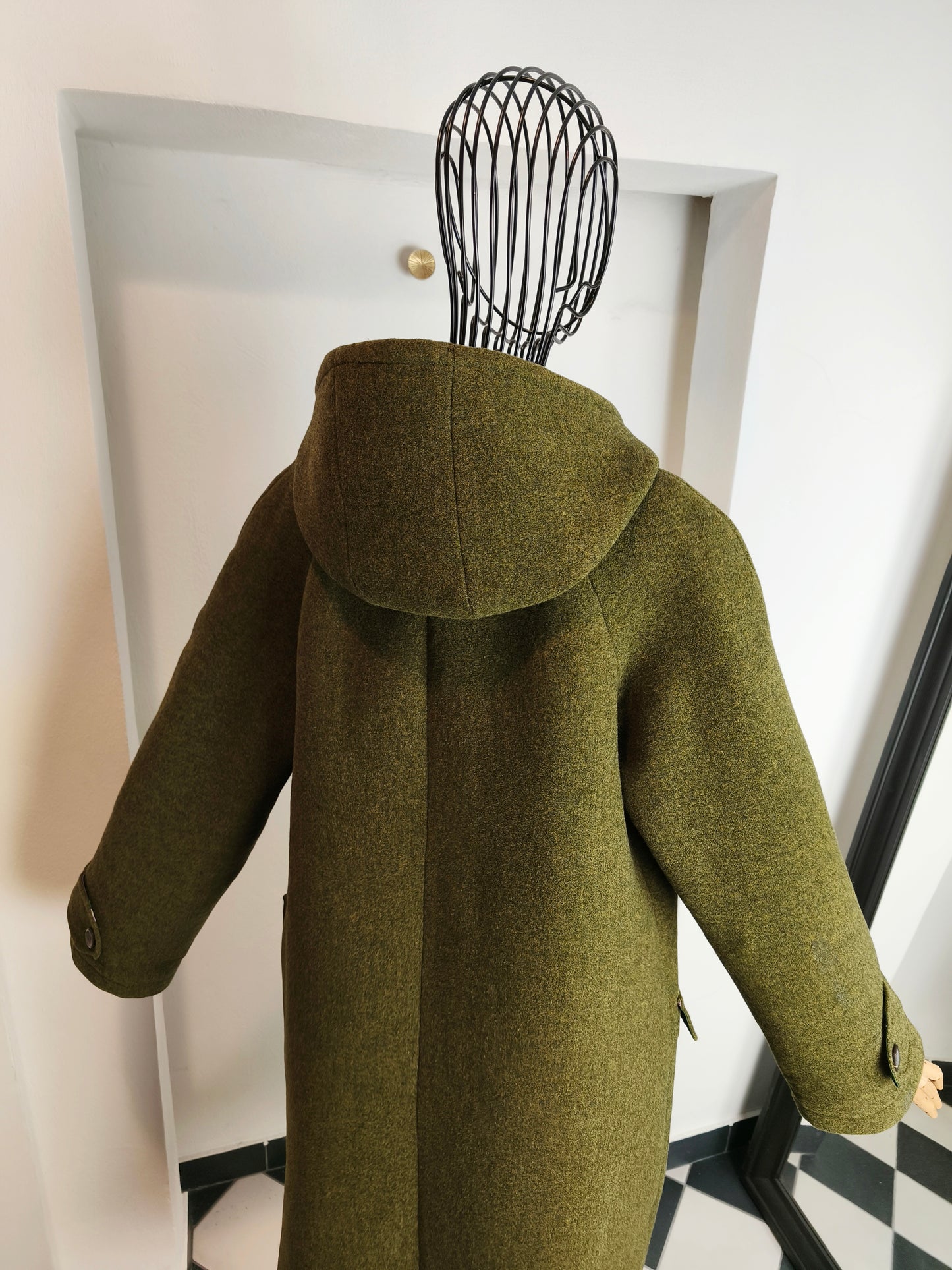 PARKA doubleface
