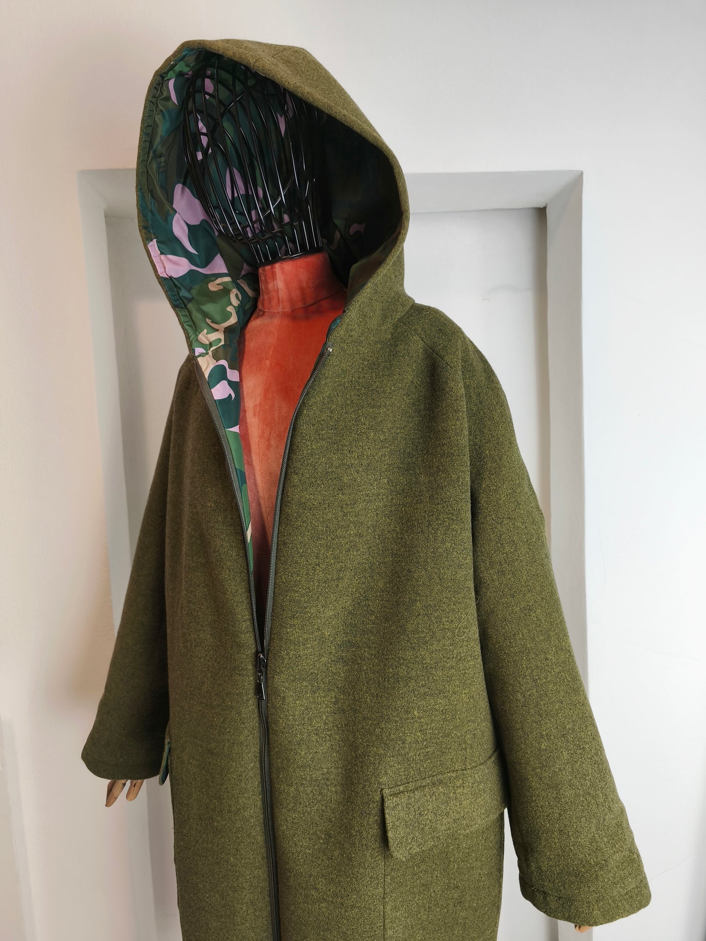 PARKA doubleface