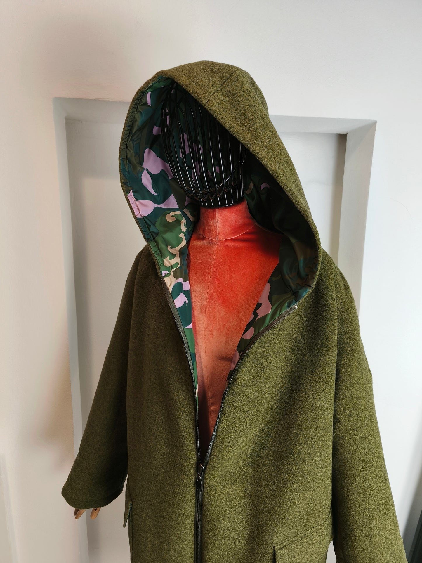 PARKA doubleface
