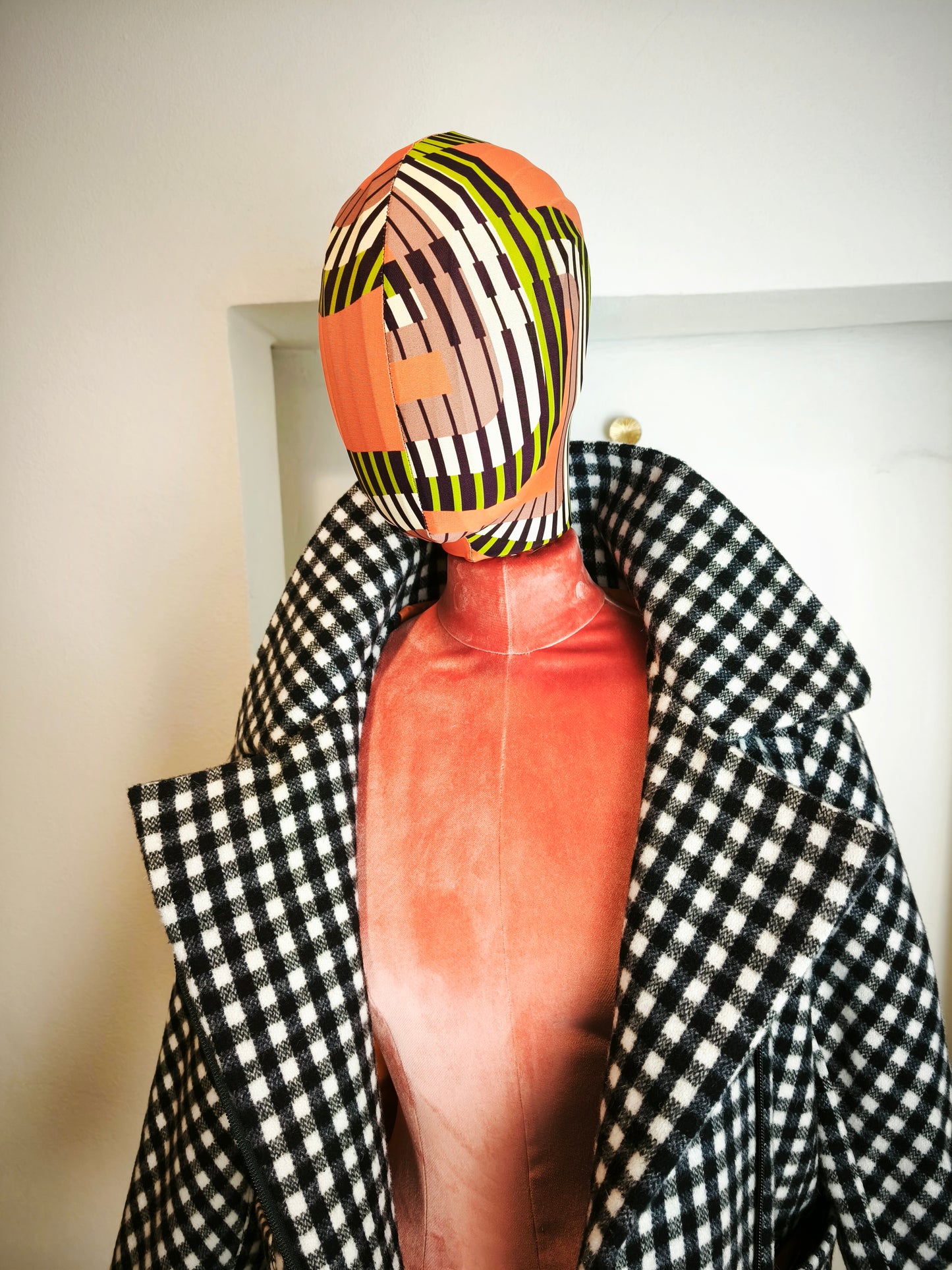 CHIODO in lana vichi