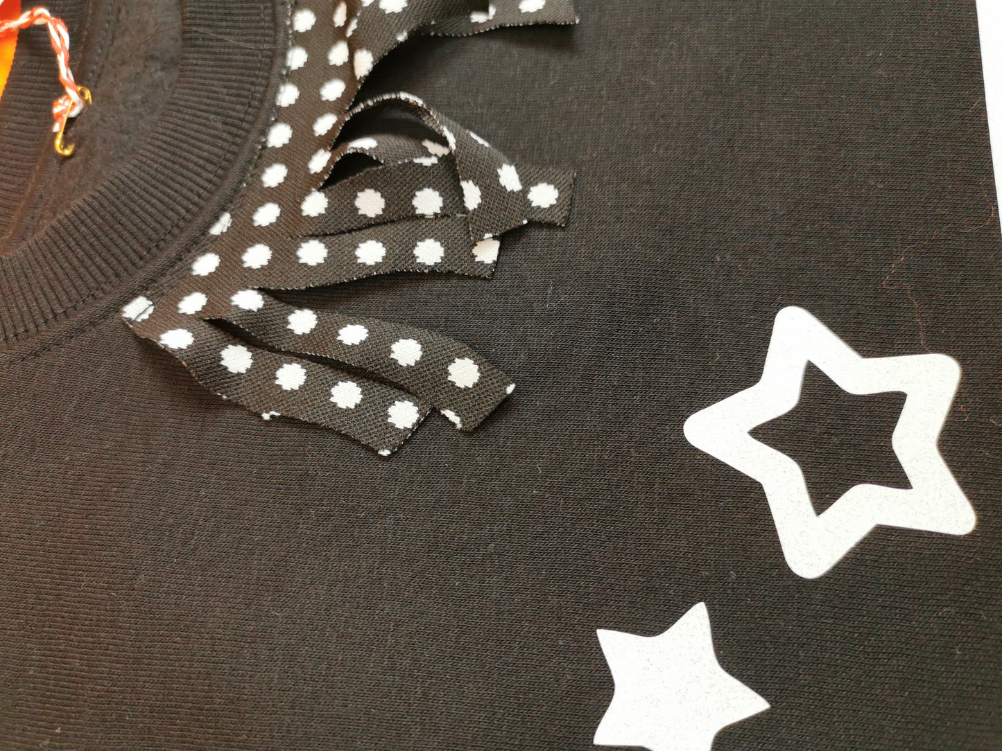 Felpa girocollo bambino unisex