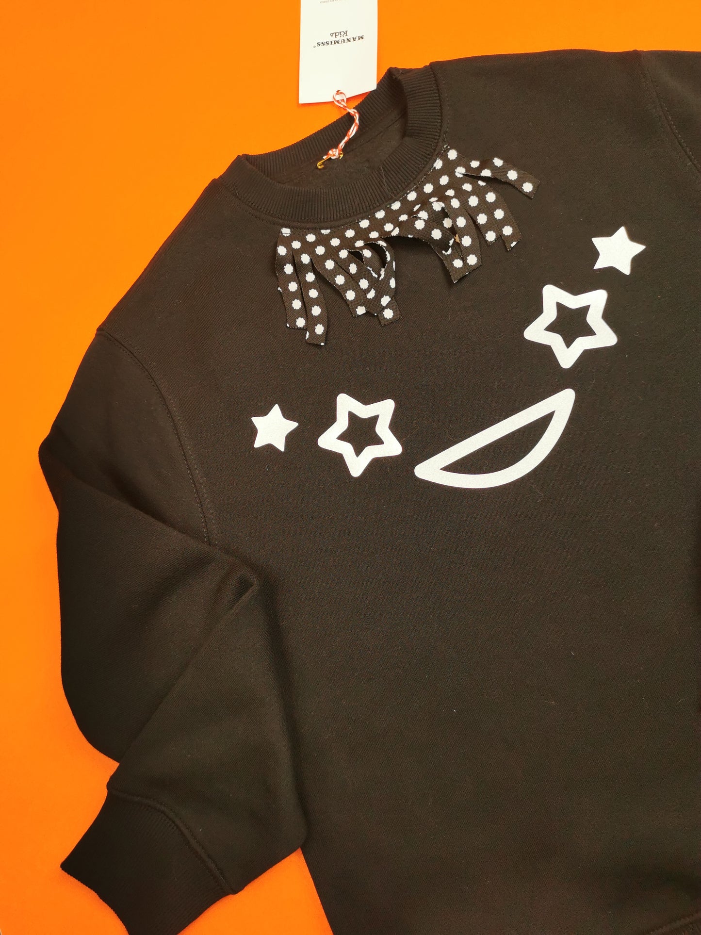 Felpa girocollo bambino unisex