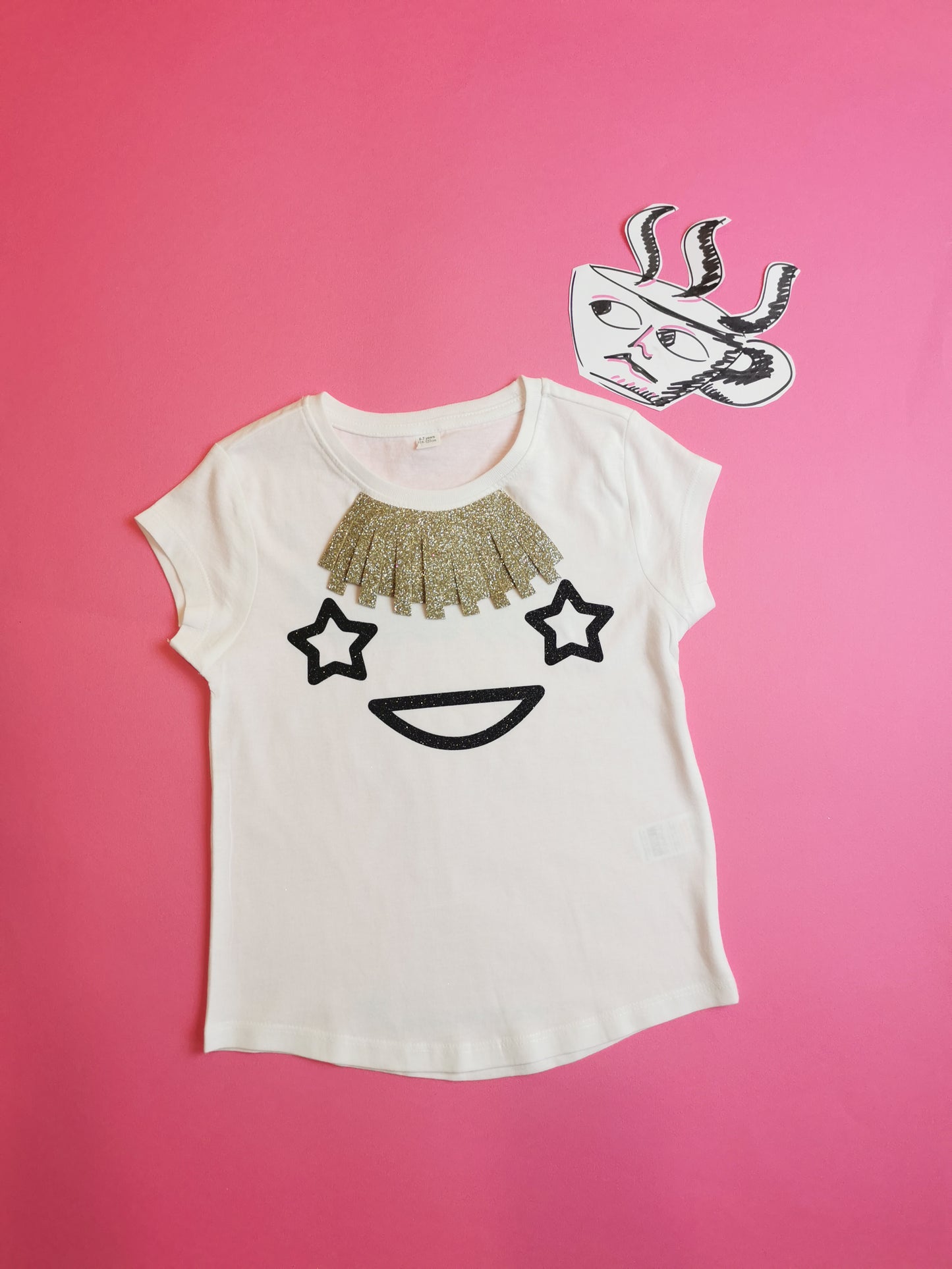 T shirt kids Icon LE FRANGETTE