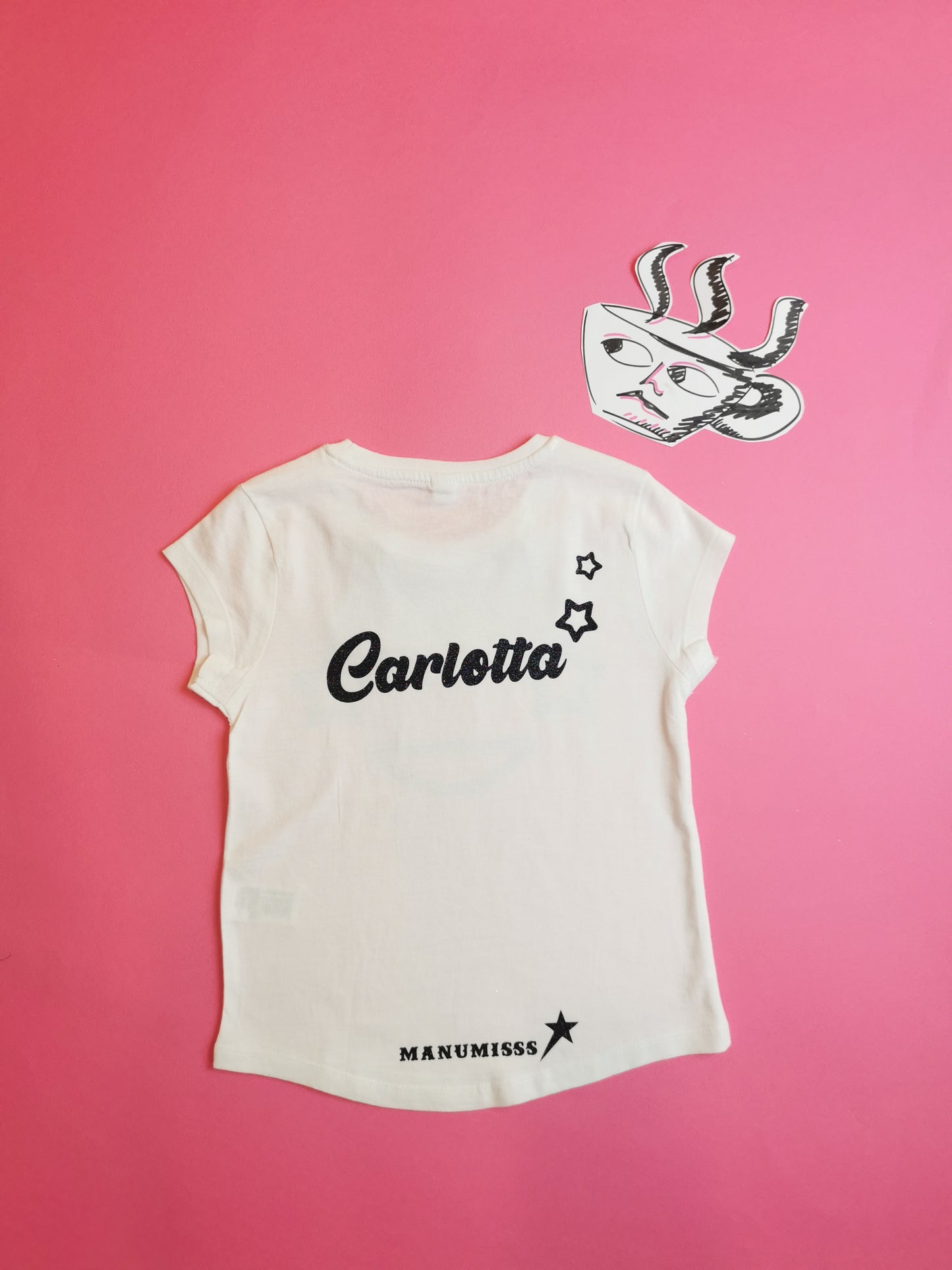 T shirt kids Icon LE FRANGETTE