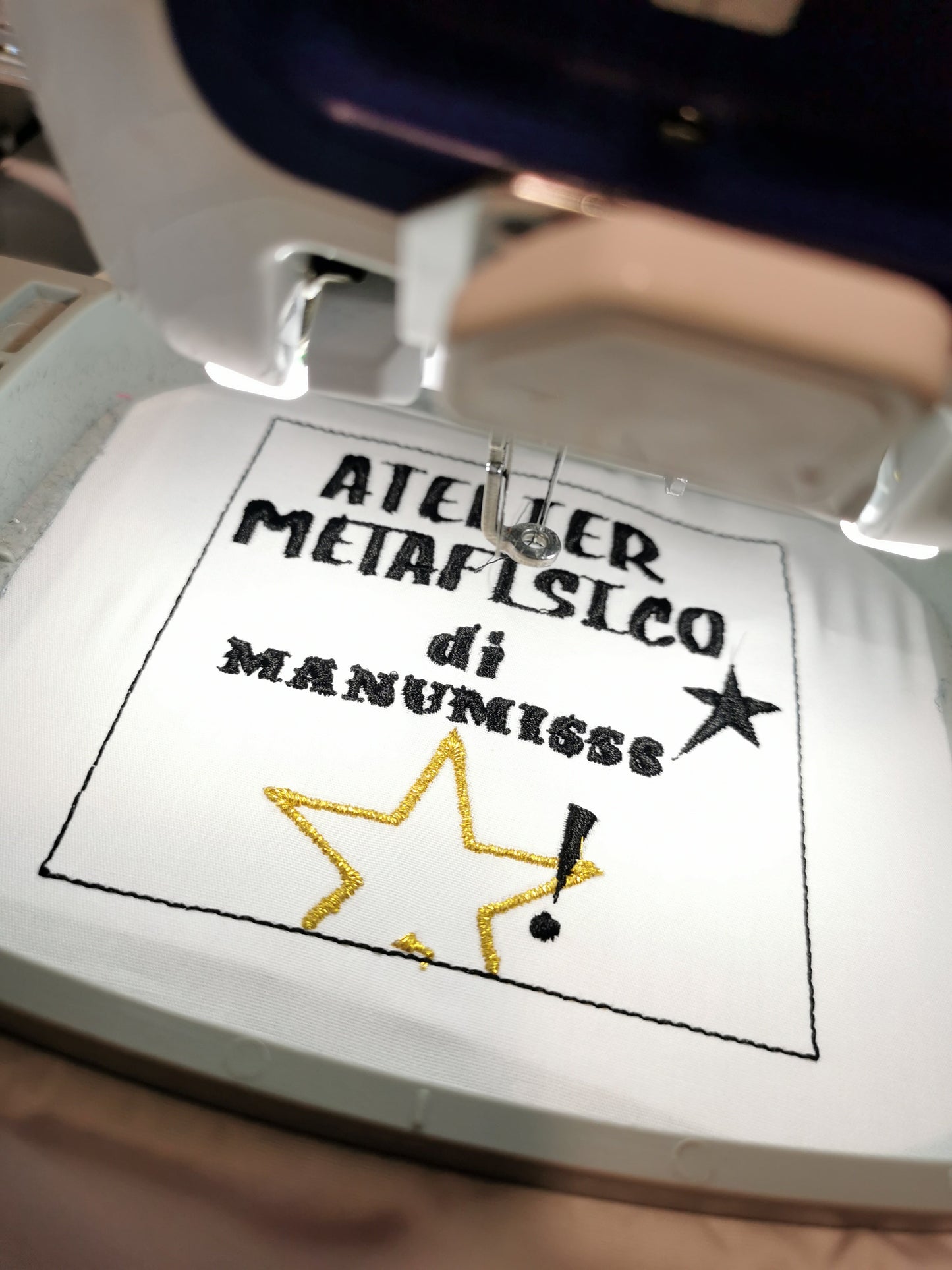 LONG SHIRT AT. METAFISICO 2