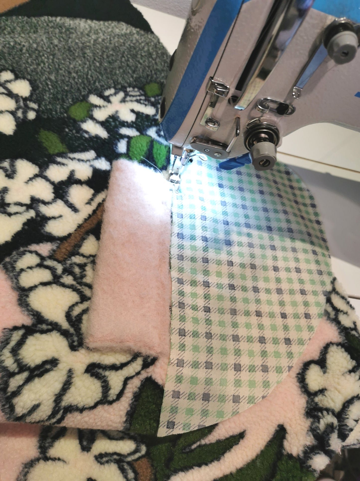 Cappotto pelliccia eco fantasia