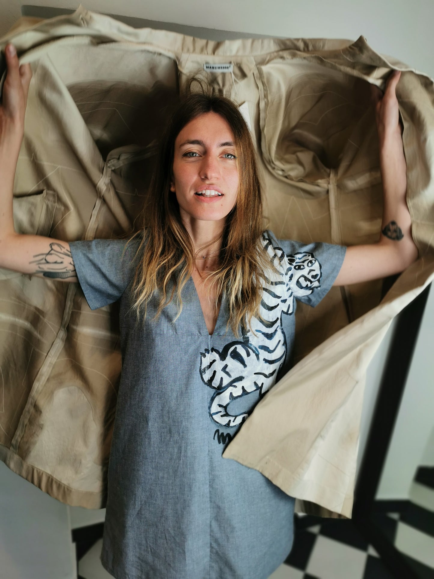 Soprabito sartoriale