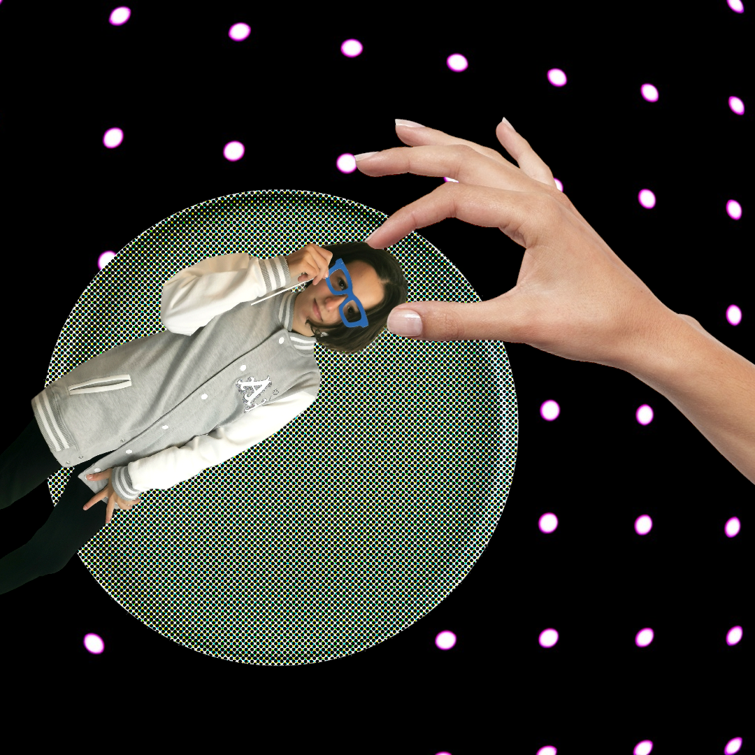 BOMBER LE FRANGETTE bambino