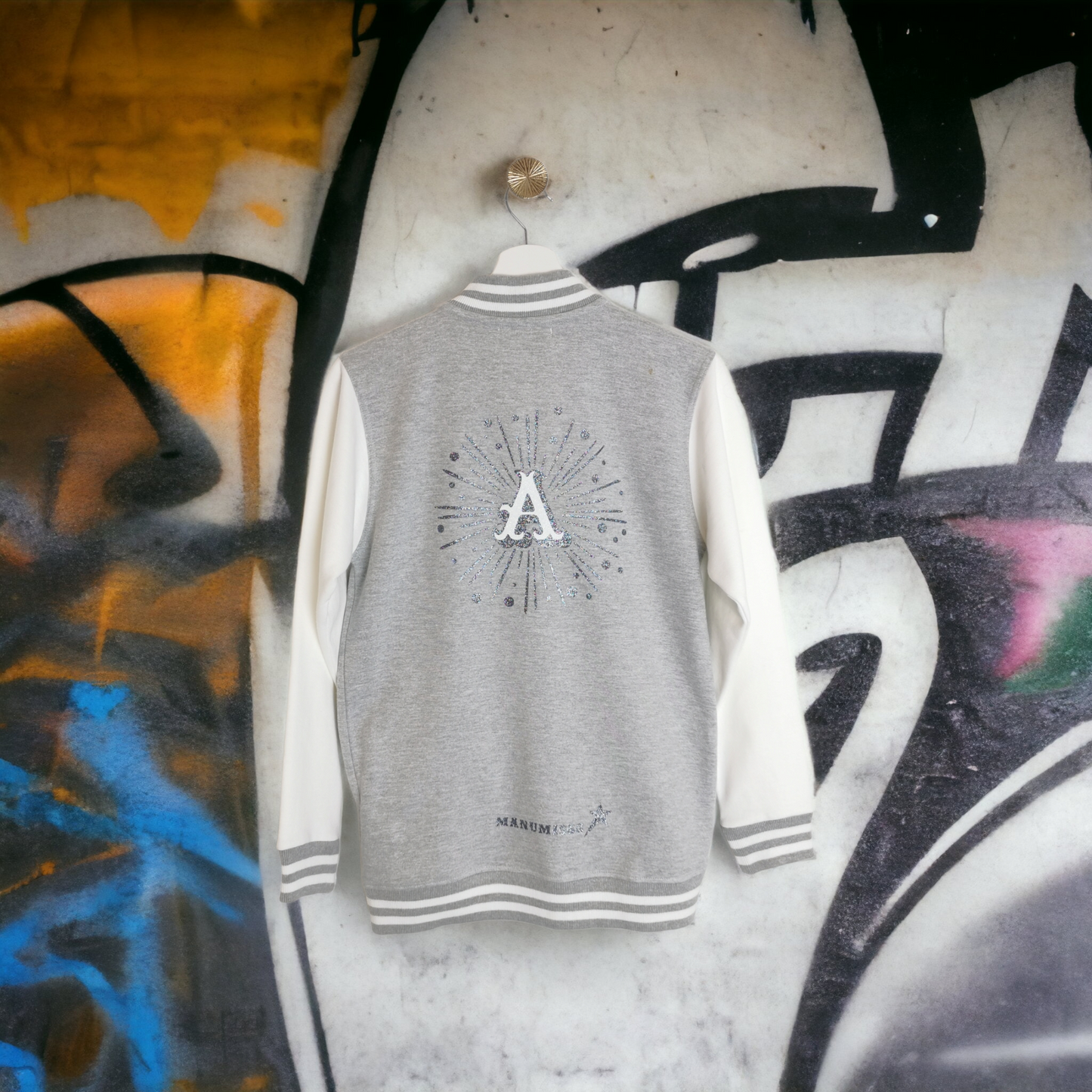 BOMBER LE FRANGETTE bambino