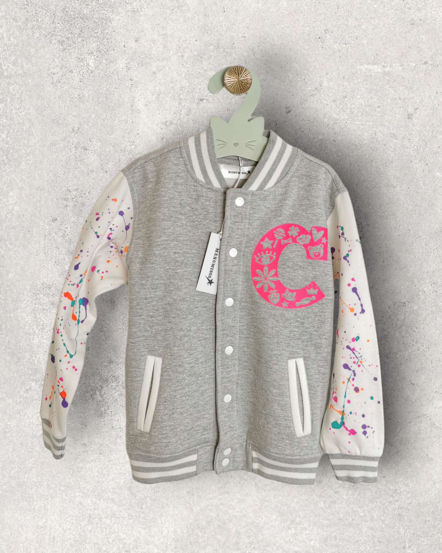 BOMBER LE FRANGETTE bambino