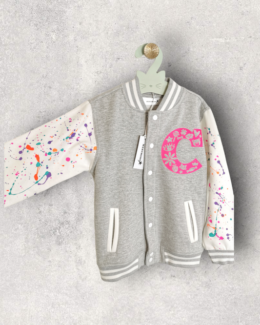 BOMBER LE FRANGETTE bambino