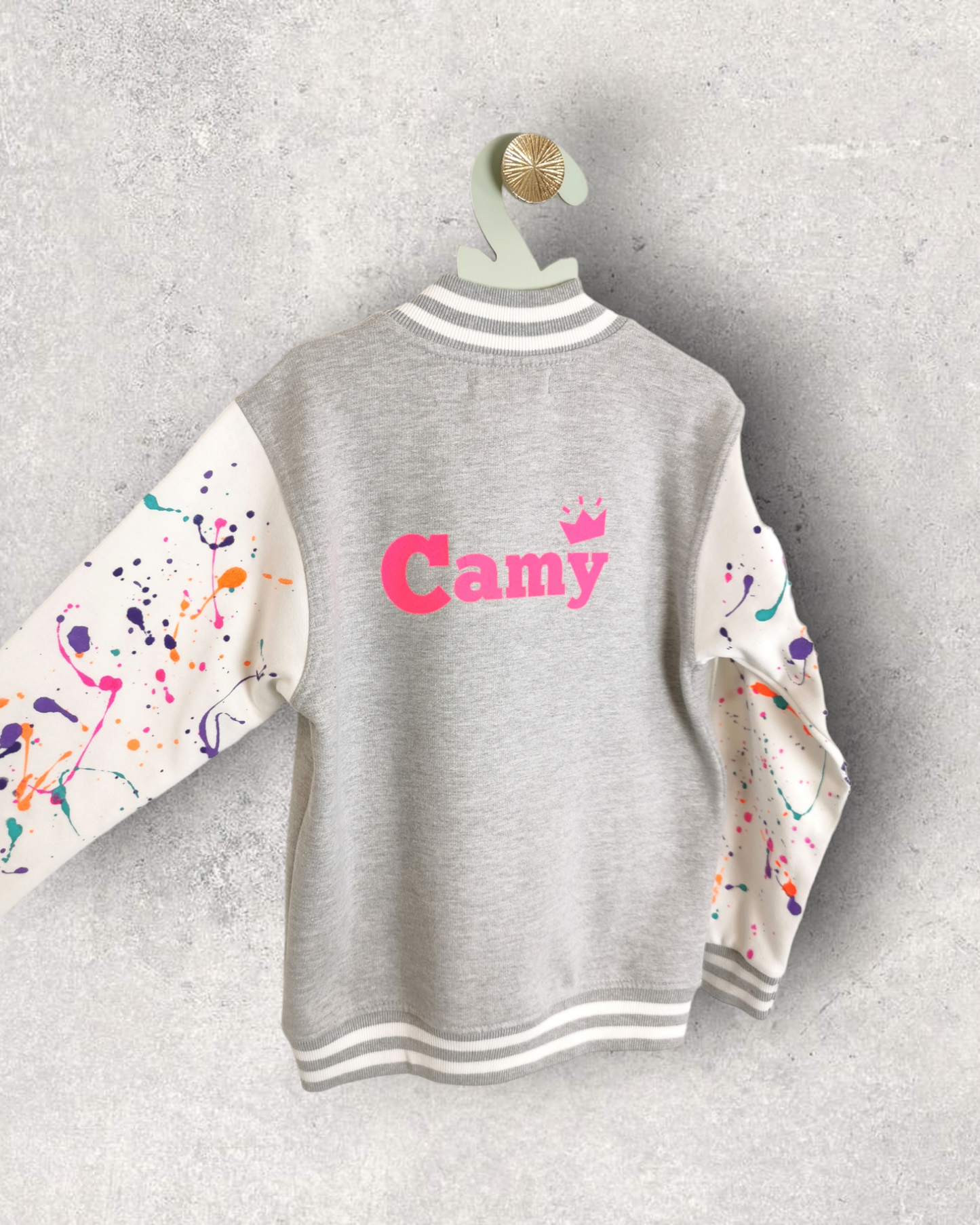 BOMBER LE FRANGETTE bambino