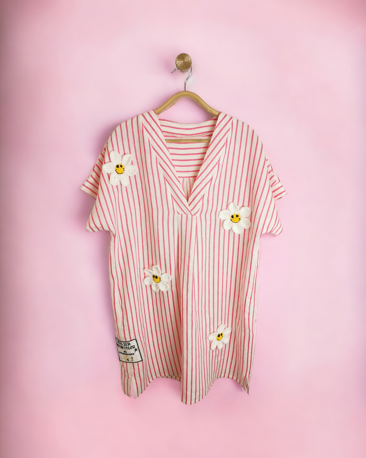 LONG SHIRT AT. METAFISICO 5