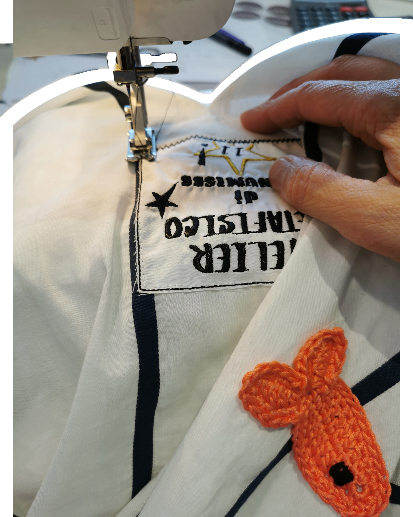 LONG SHIRT AT. METAFISICO 6