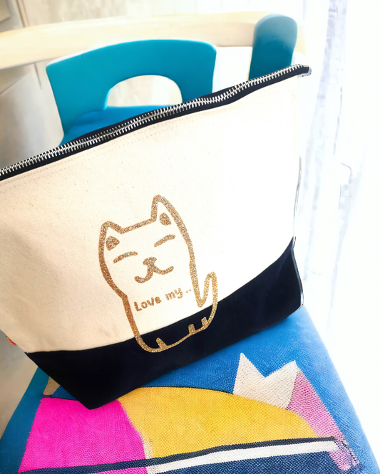 Astuccio per accessori MANUMISSS for PET