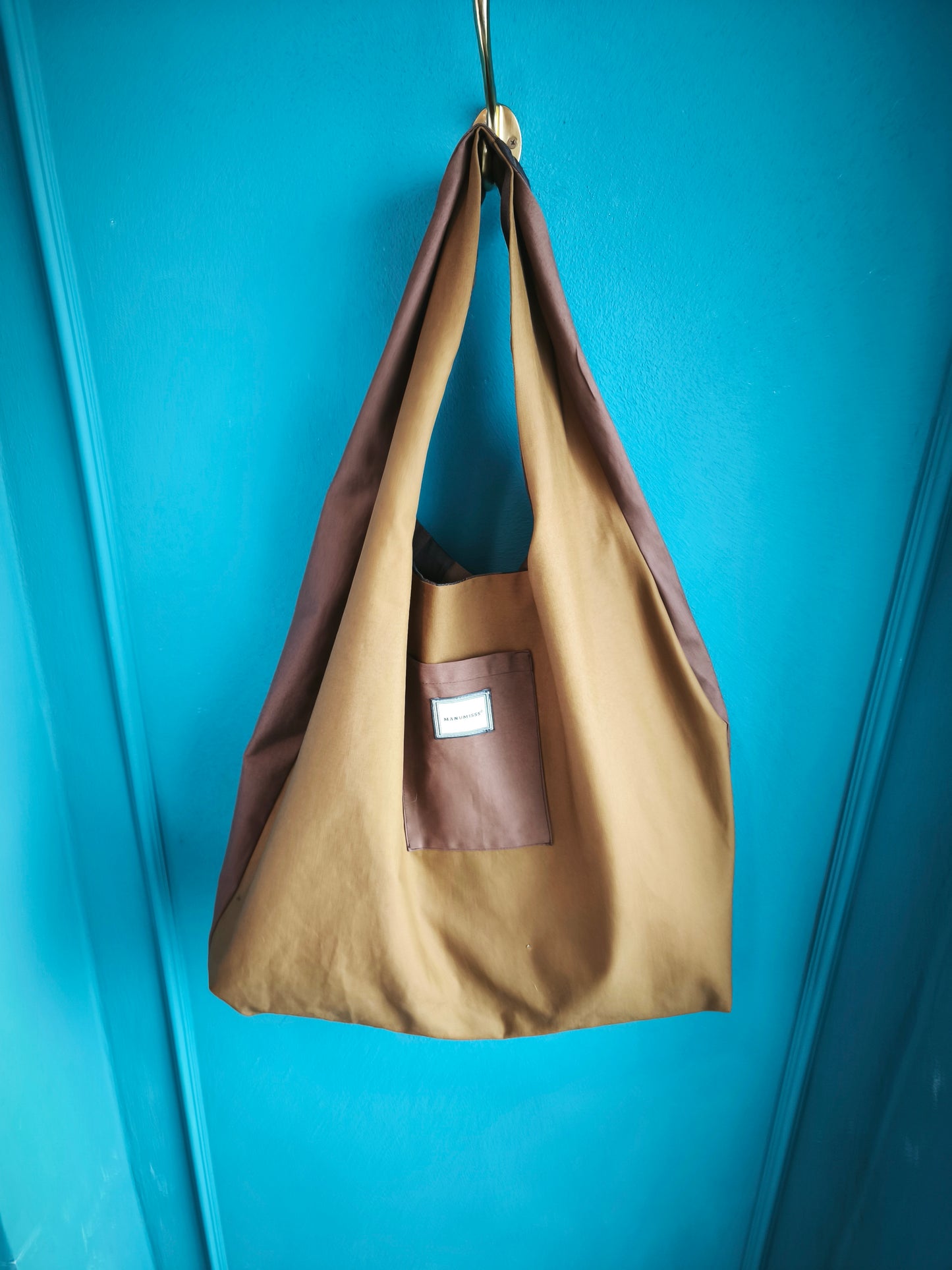 Shopper sartoriale *pezzo unico