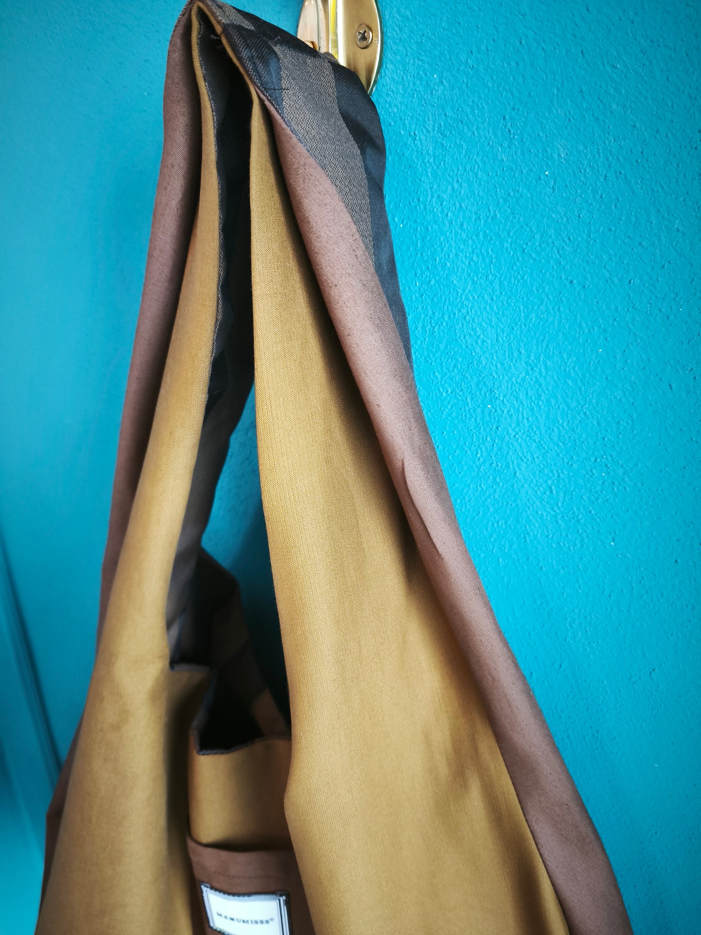 Shopper sartoriale *pezzo unico