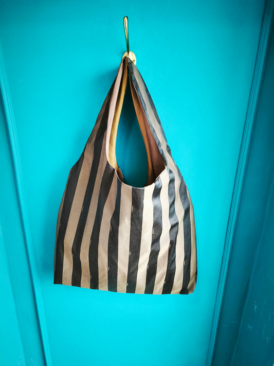 Shopper sartoriale *pezzo unico
