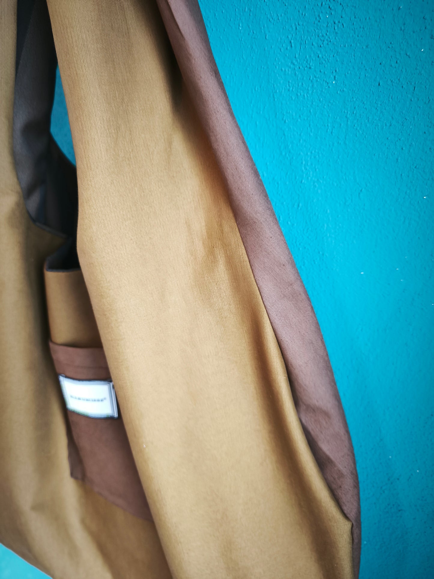 Shopper sartoriale *pezzo unico