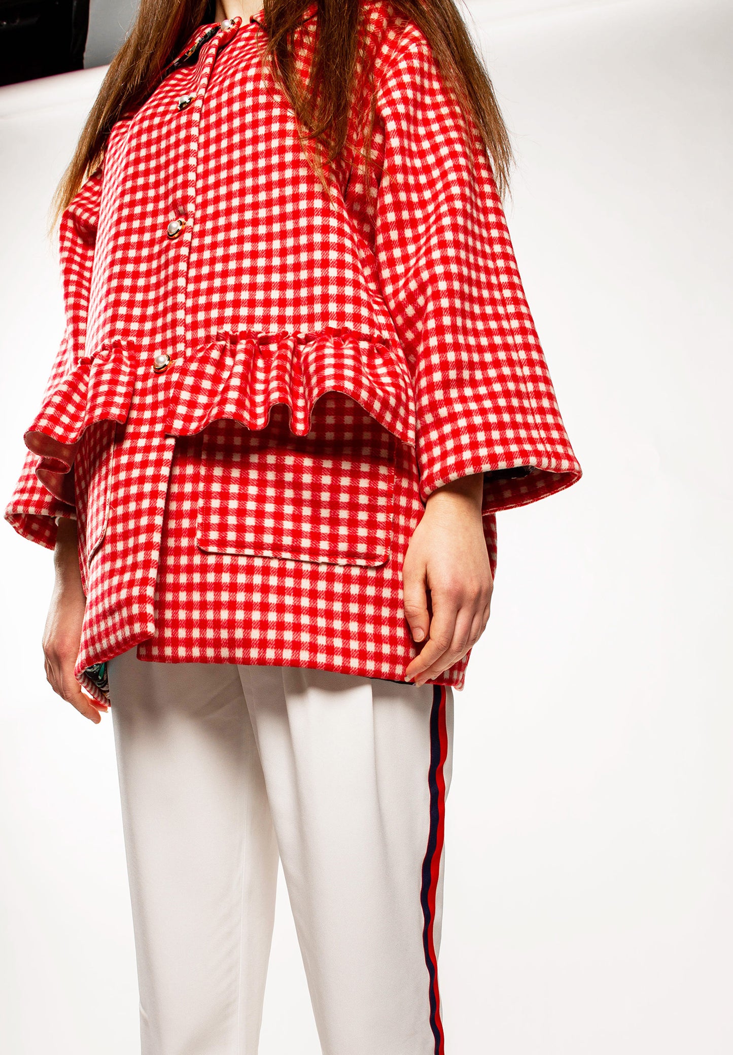 Cappotto over "GIOIA"