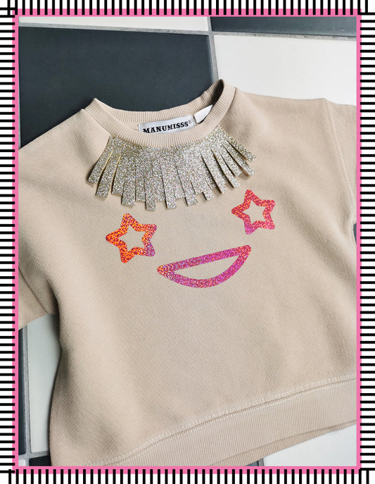 Felpa neonato bambino unisex