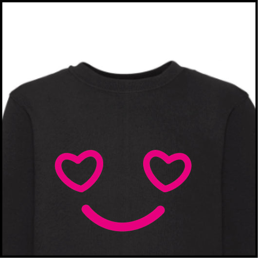 Felpa girocollo bambino unisex