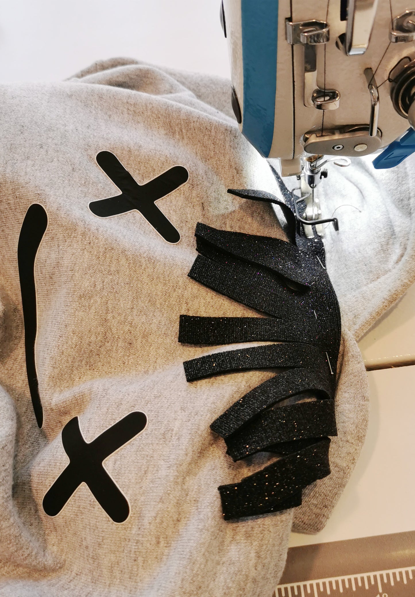 Felpa girocollo bambino unisex