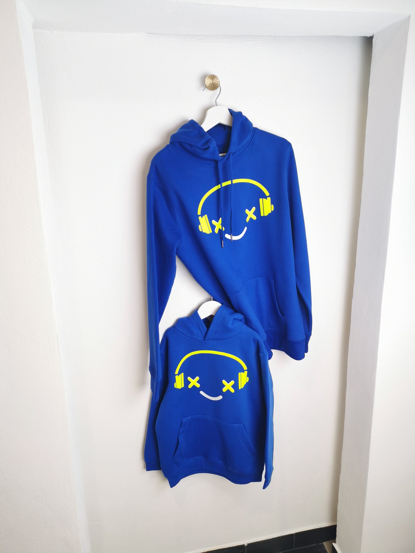 Felpa BAMBINO cappuccio