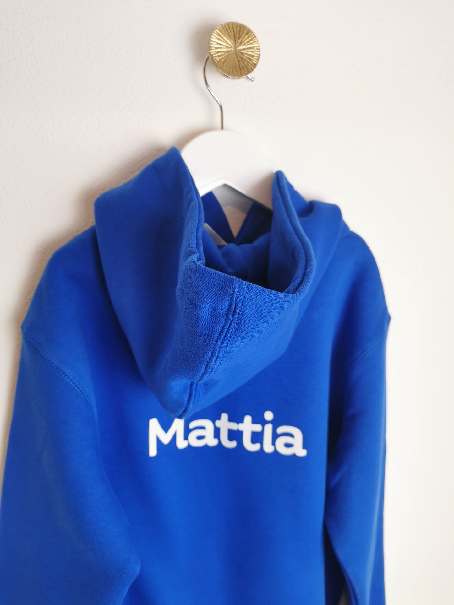 Felpa BAMBINO cappuccio