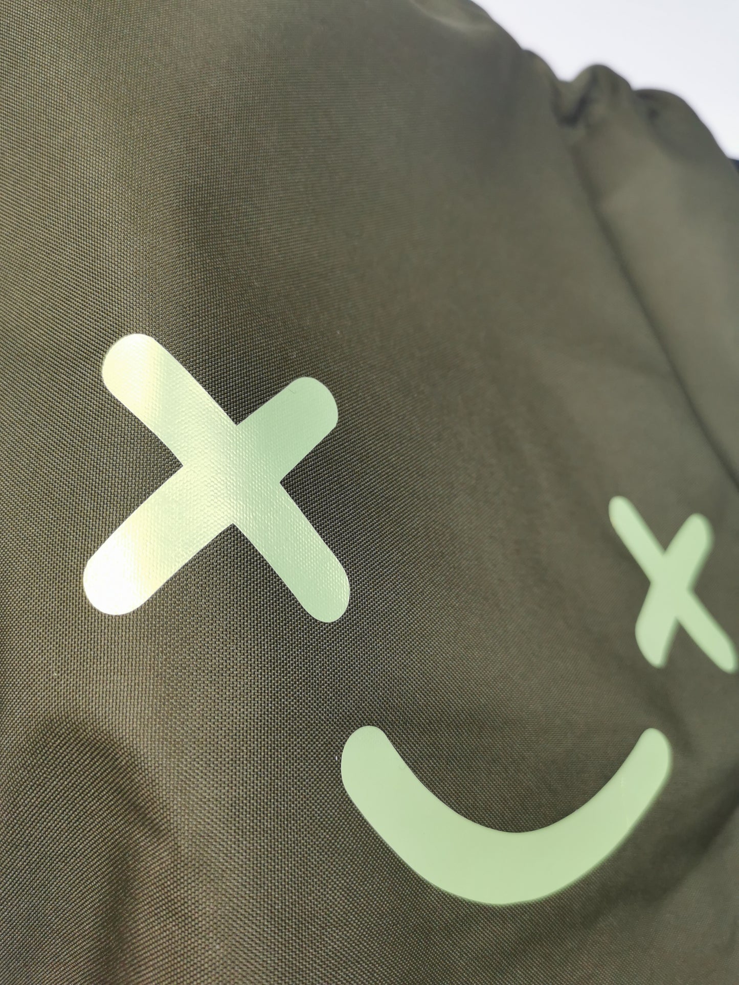 Zaino riciclato 100 % - Le FRANGETTE