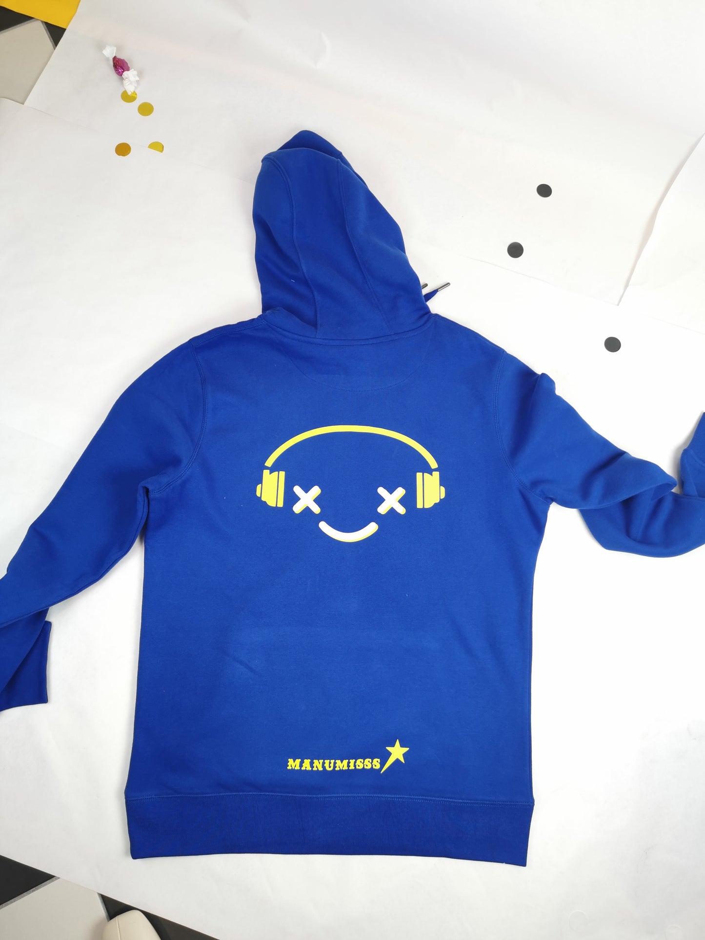 Felpa BAMBINO cappuccio