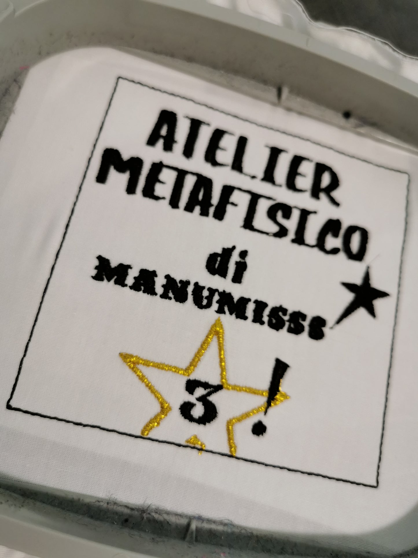 LONG SHIRT AT. METAFISICO 1