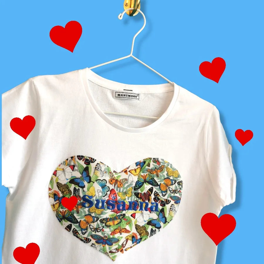 T shirt PATCH UNISEX