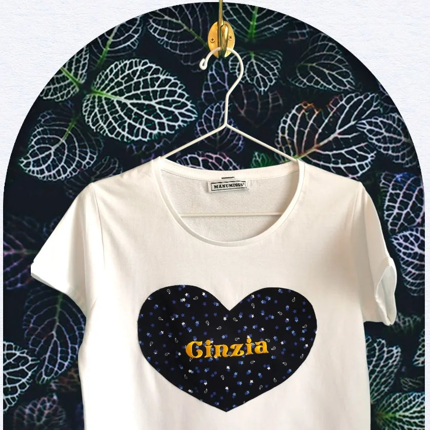 T shirt PATCH UNISEX