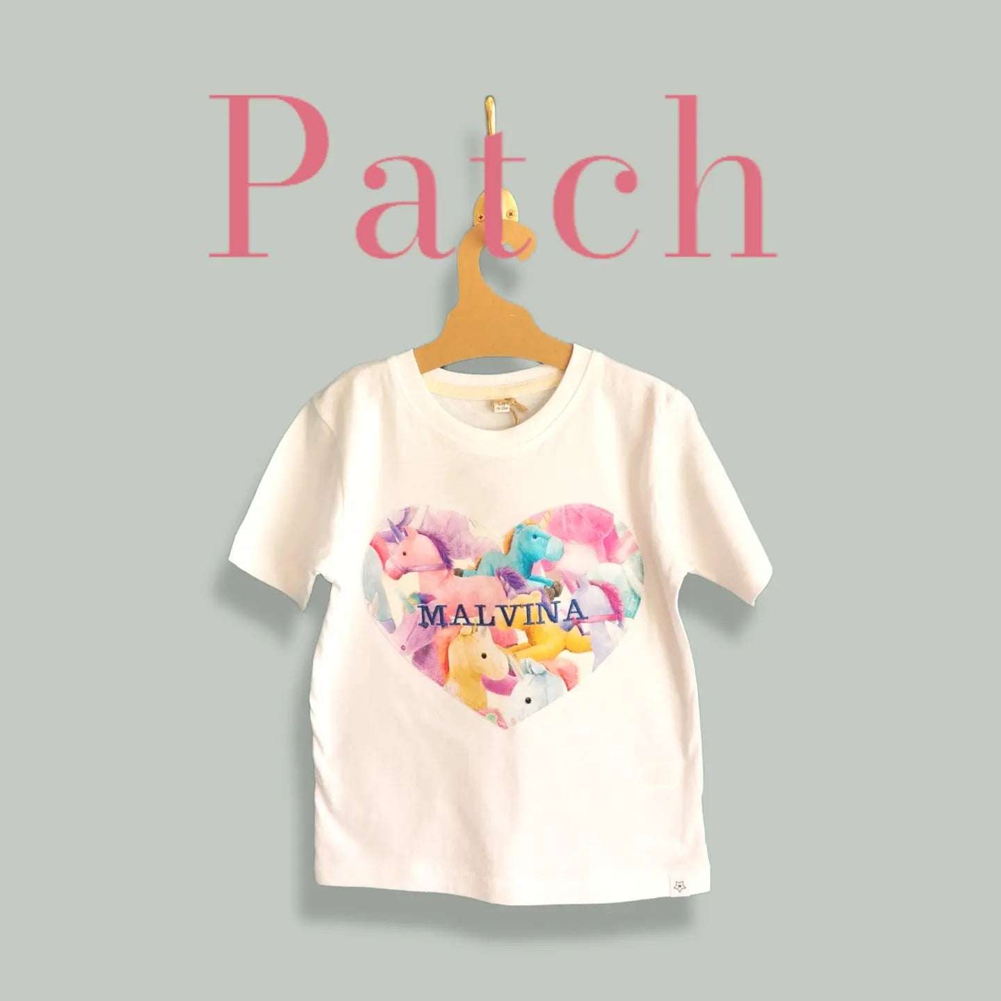 T shirt PATCH UNISEX