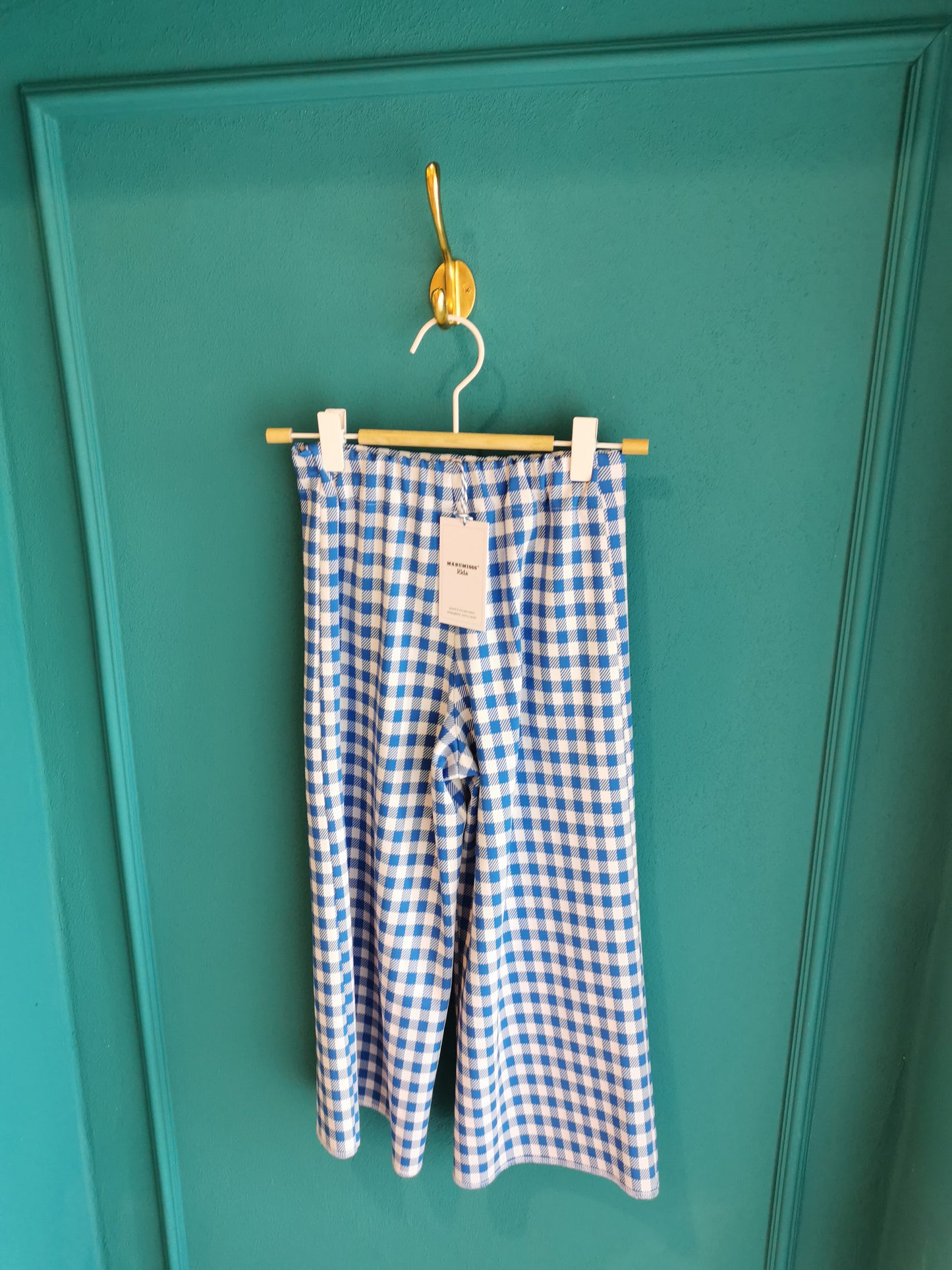 Pantalone BAMBINA 3 elastico in vita