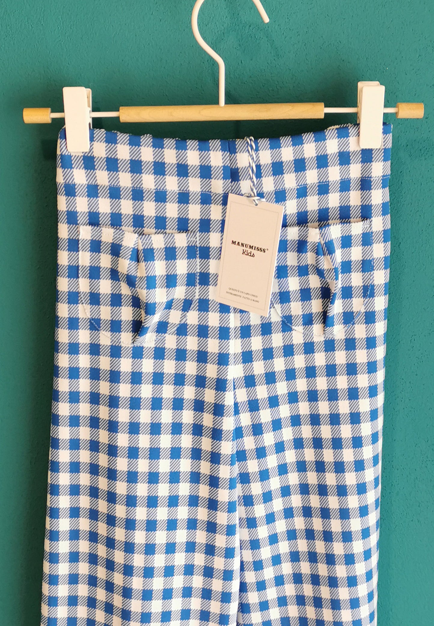 Pantalone BAMBINA 3 elastico in vita