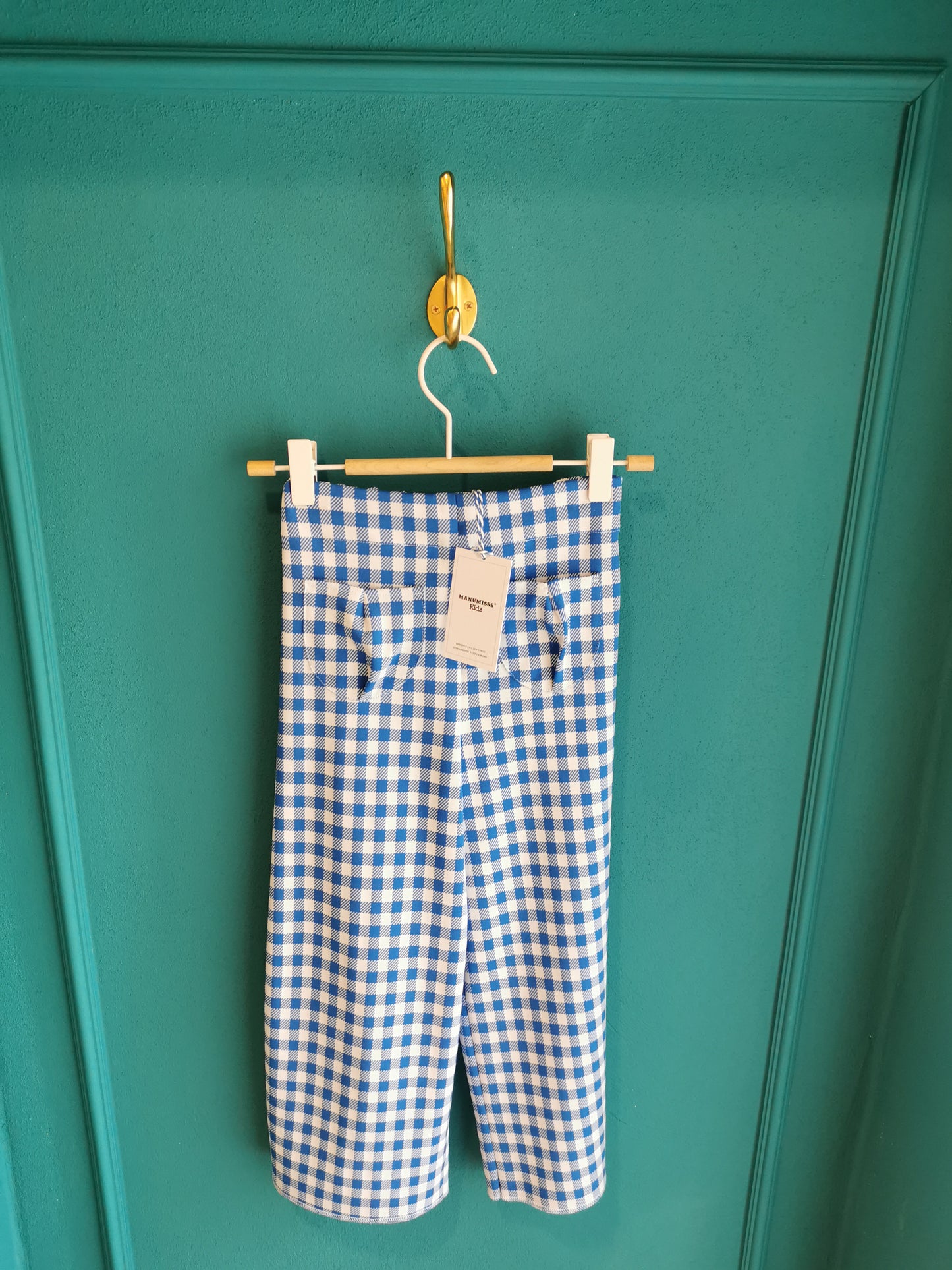 Pantalone BAMBINA 3 elastico in vita