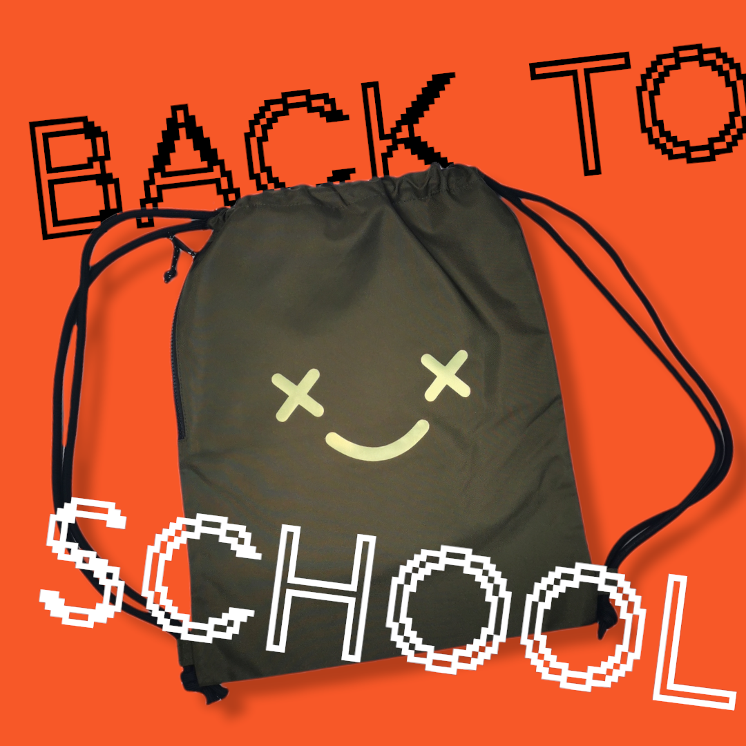 Zaino riciclato 100 % - Le FRANGETTE