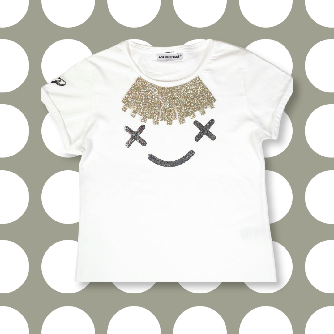 T shirt donna I C O N  LE FRANGETTE