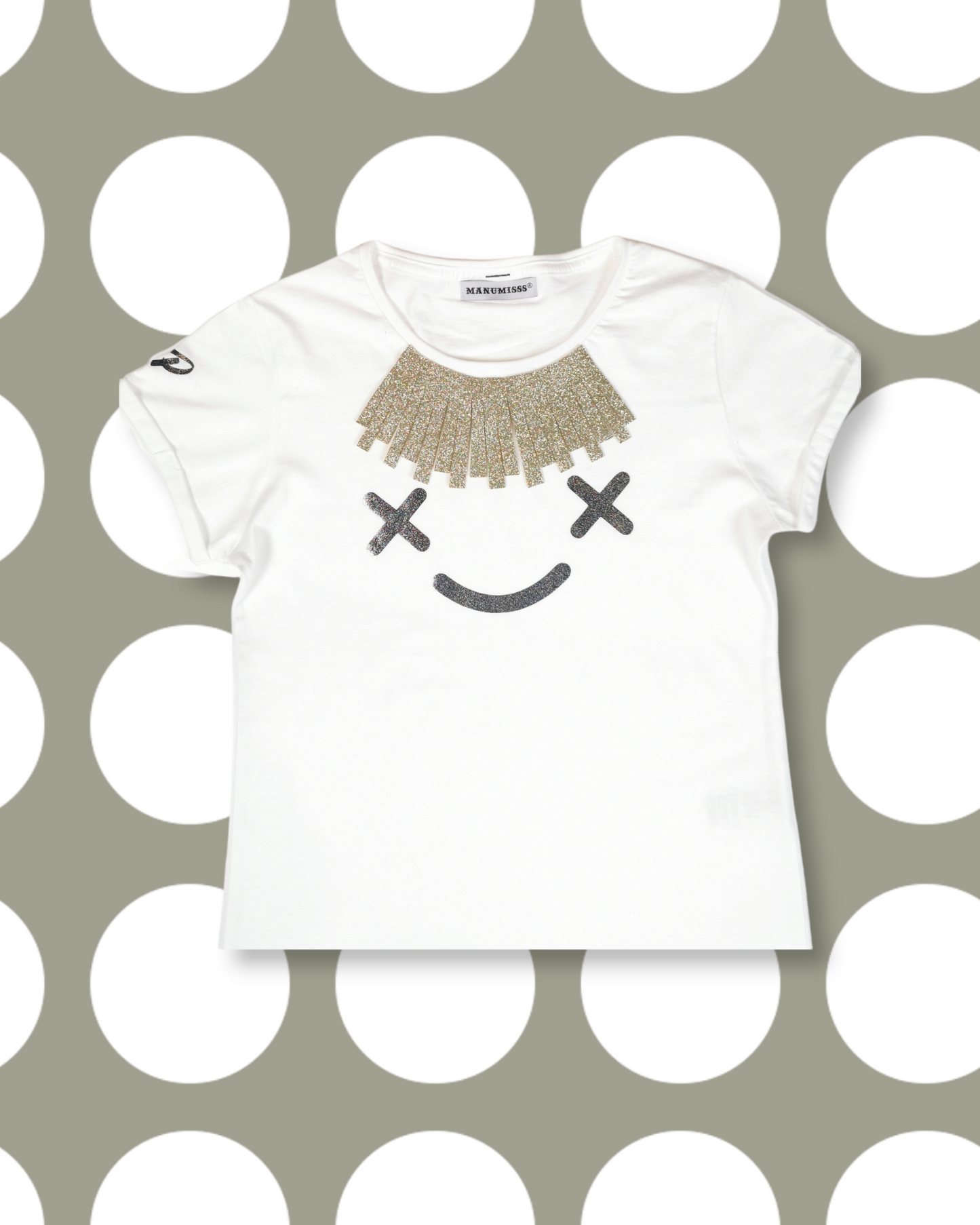 T shirt donna I C O N  LE FRANGETTE