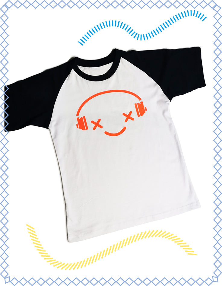 T shirt bambino Baseball unisex - Le FRANGETTE