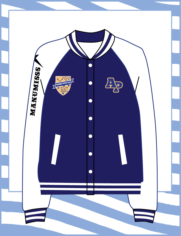 BOMBER LE FRANGETTE bambino