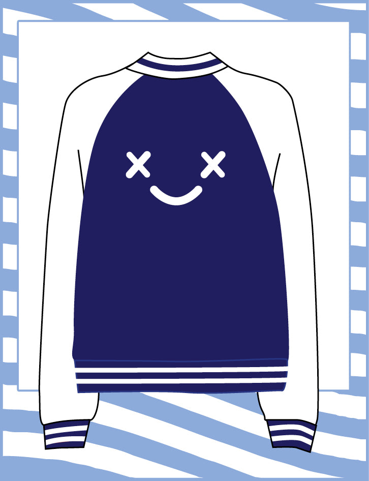 BOMBER LE FRANGETTE Adulto