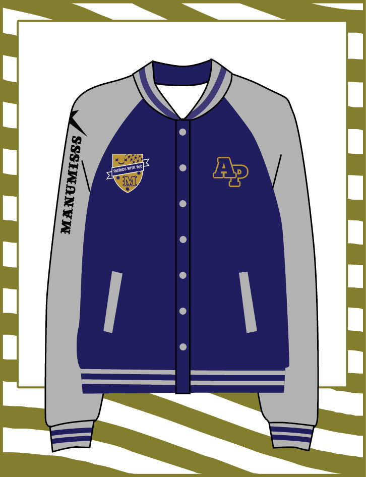 BOMBER LE FRANGETTE Adulto